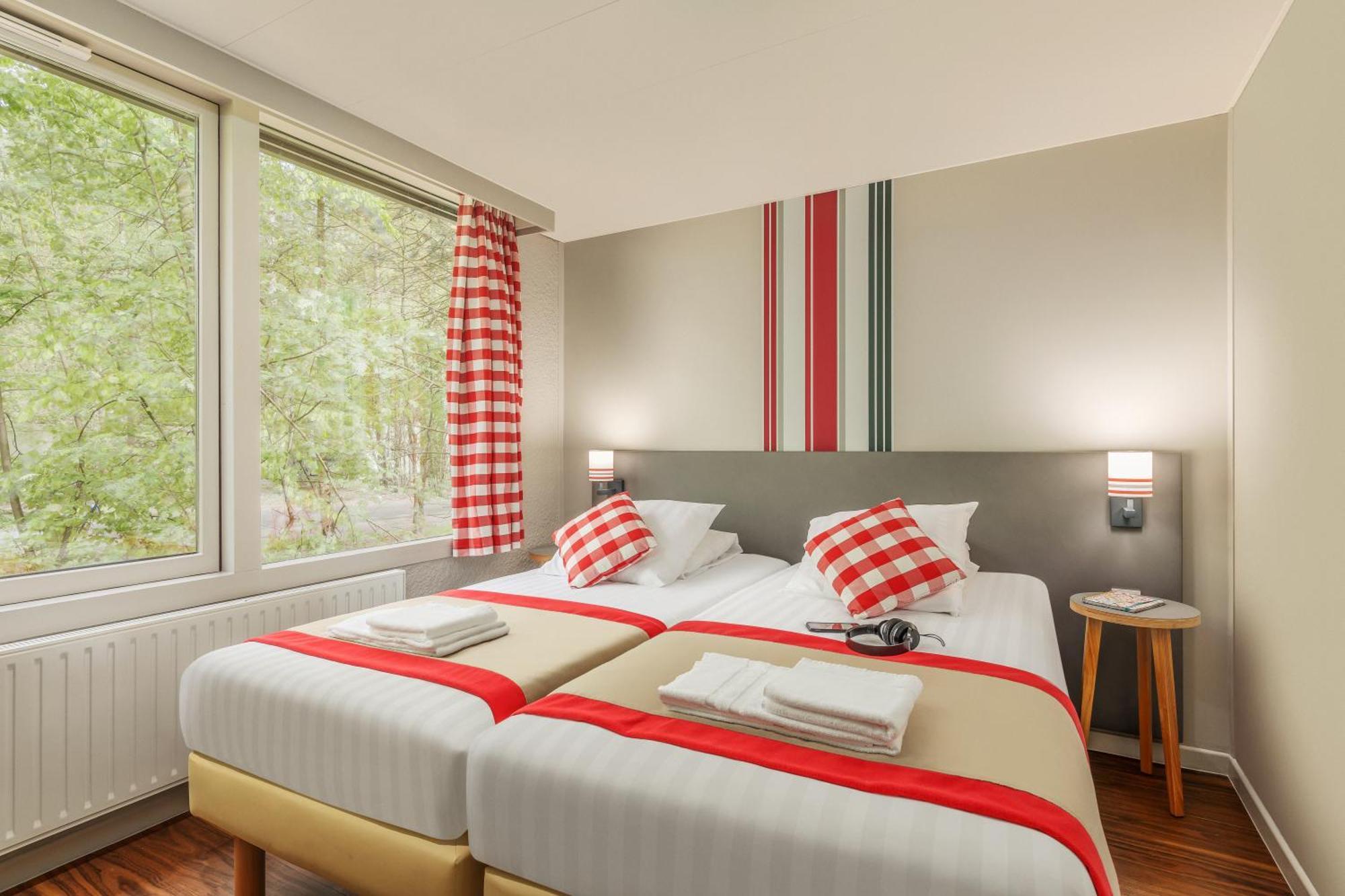 ホテル Center Parcs Les Bois Francs ヴェルヌイユ・ダヴル・エ・ディトン 部屋 写真