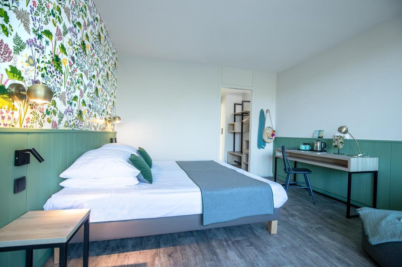ホテル Center Parcs Les Bois Francs ヴェルヌイユ・ダヴル・エ・ディトン 部屋 写真